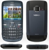 Nokia C3 Slate Grey