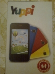 Lenovo Yuppy smartfon NOU